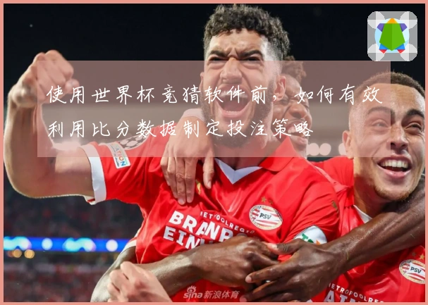 使用世界杯竞猜软件前，如何有效利用比分数据制定投注策略
